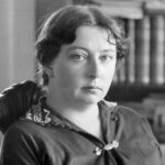 Сигрид Унсет (Норвегия). Получила Нобелевскую премию по литературе в 1928 году «за совершенное описание скандинавского средневековья». Источник фото: godliteratury.ru.