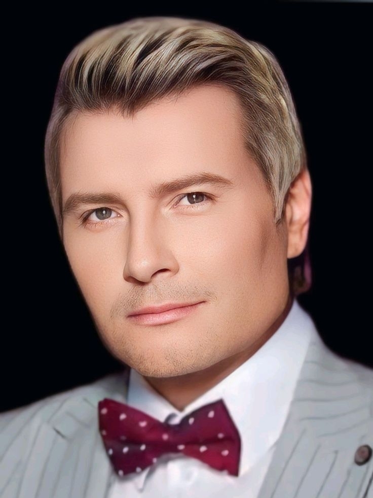 Николай Викторович Басков в 2025 году